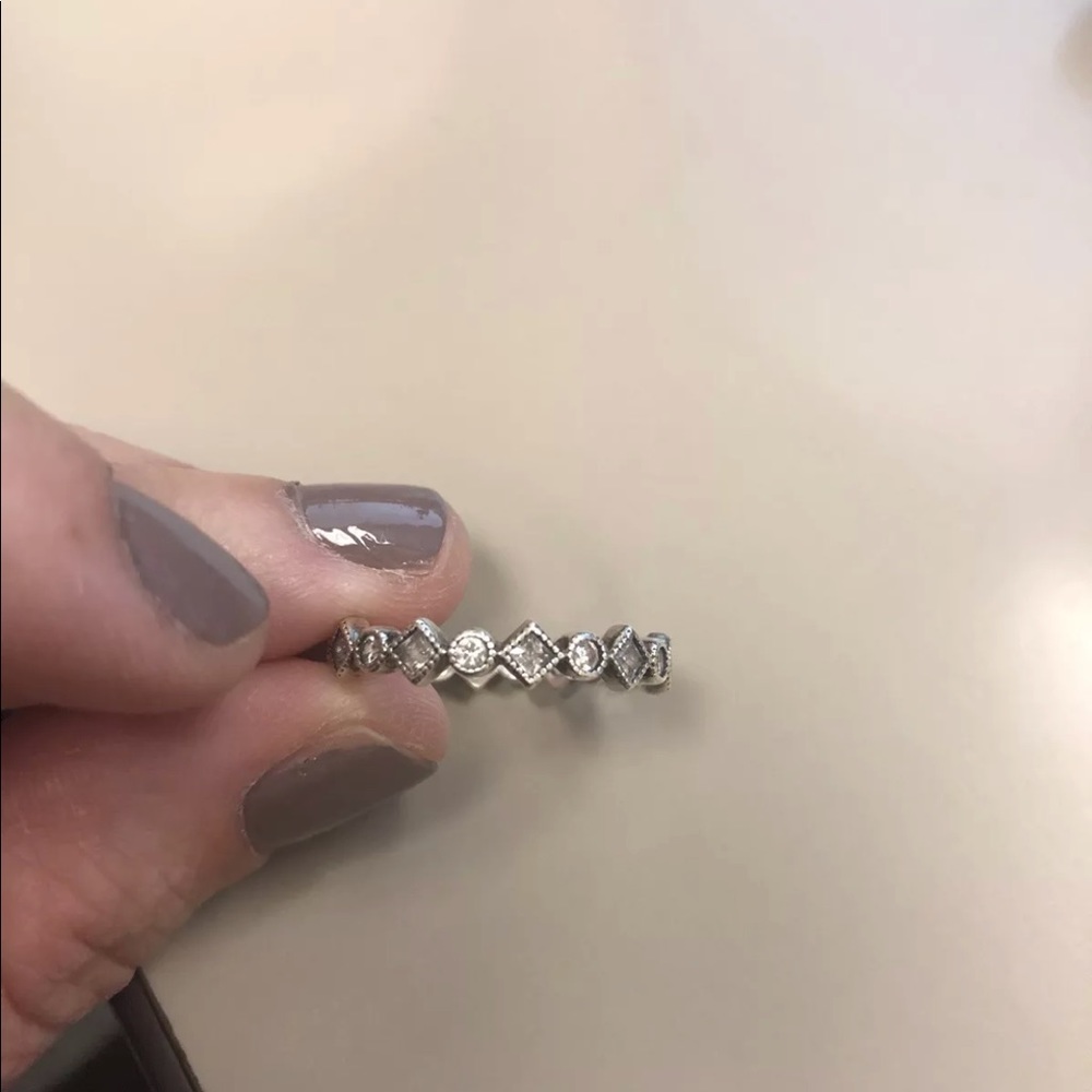 Pandora stackable ring